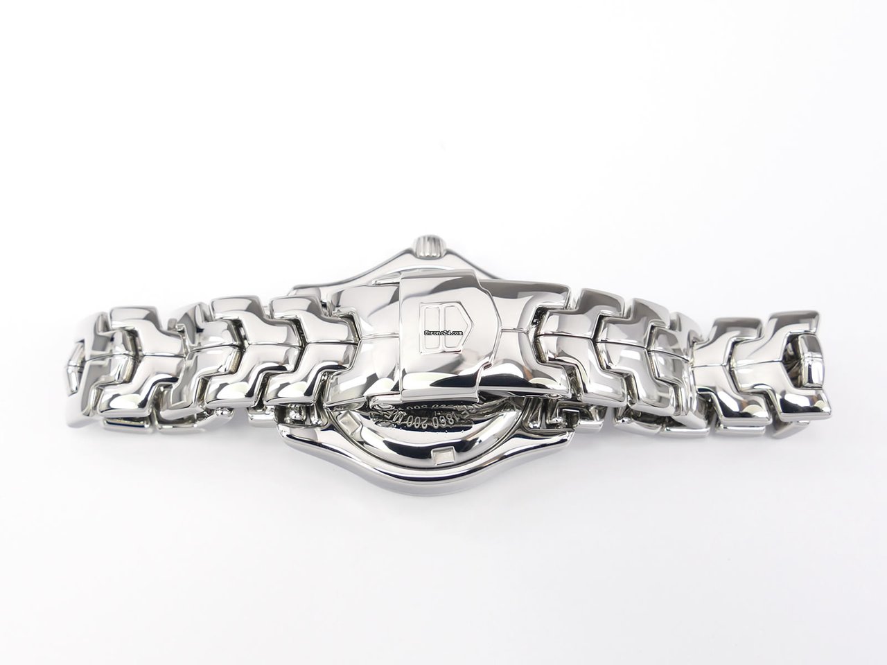IMG_9081 TAG Heuer Link Lady Womens watch Quartz Steel WJF1317.BA0572 Replica 5