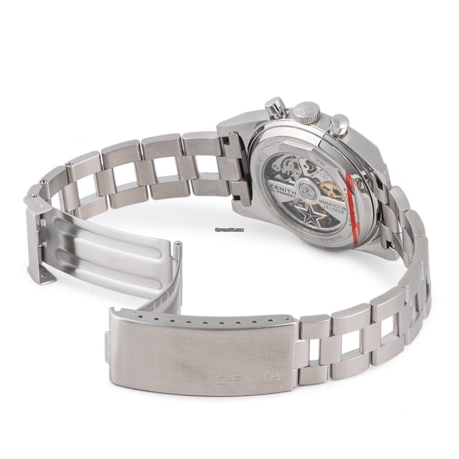 IMG_9081 Zenith Automatic Steel 03.A384.400 Replica 5