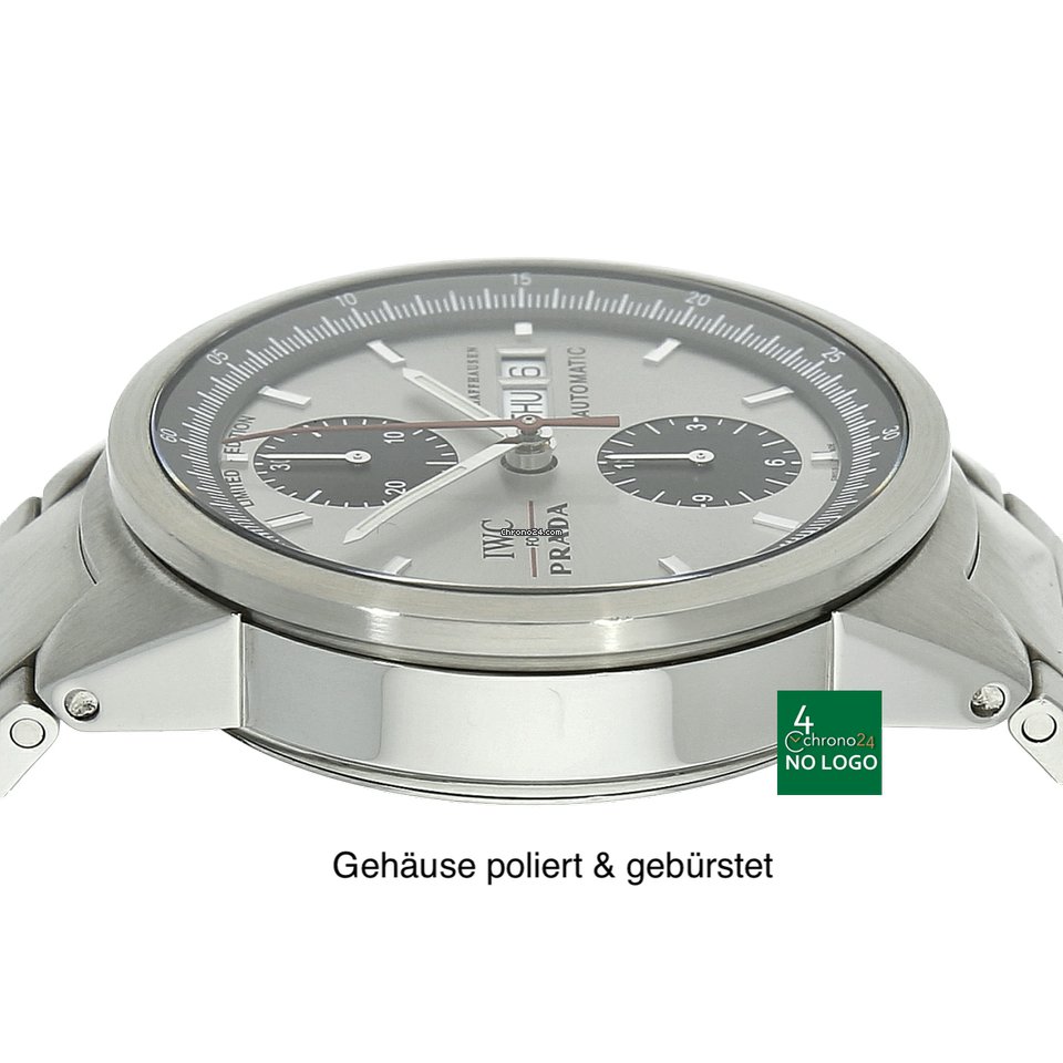 IMG_9081 IWC GST Mens watch Unisex Automatic Steel IW370802 Replica 5