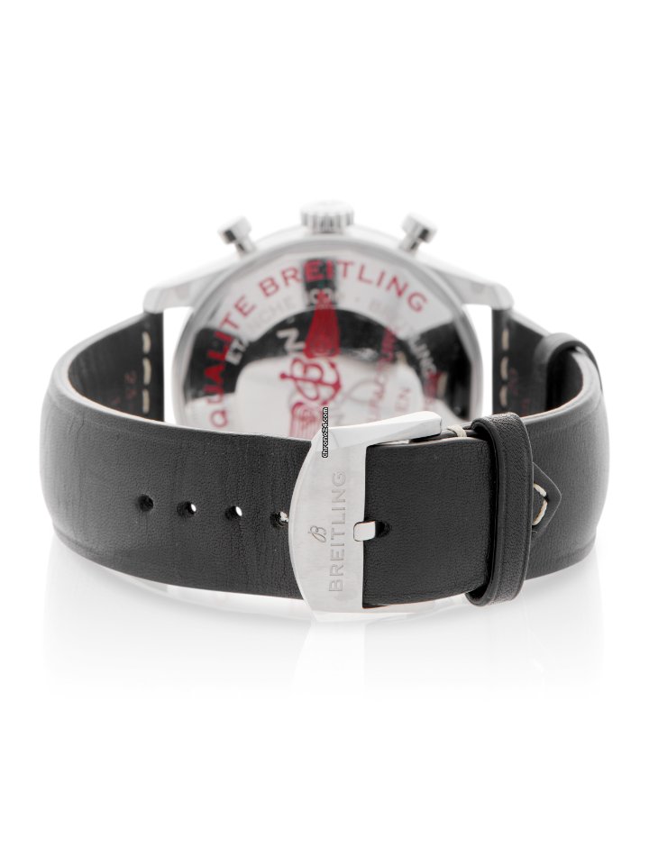 IMG_9081 Breitling Navitimer 8 Mens watch Unisex Automatic Steel A13314101B1X1 Replica 5