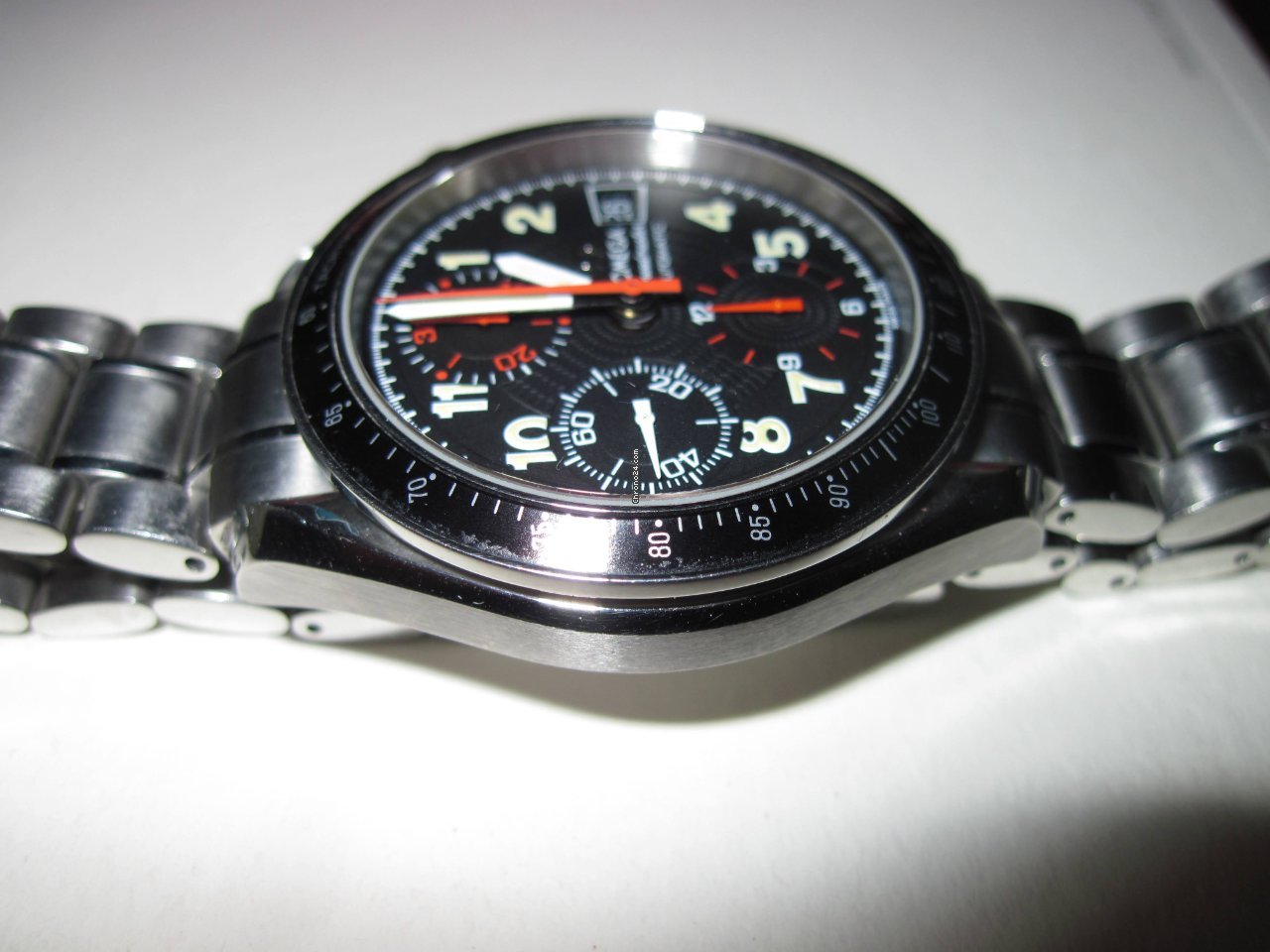 Omega Speedmaster Mens watch Unisex Automatic 35135300 Replica 5
