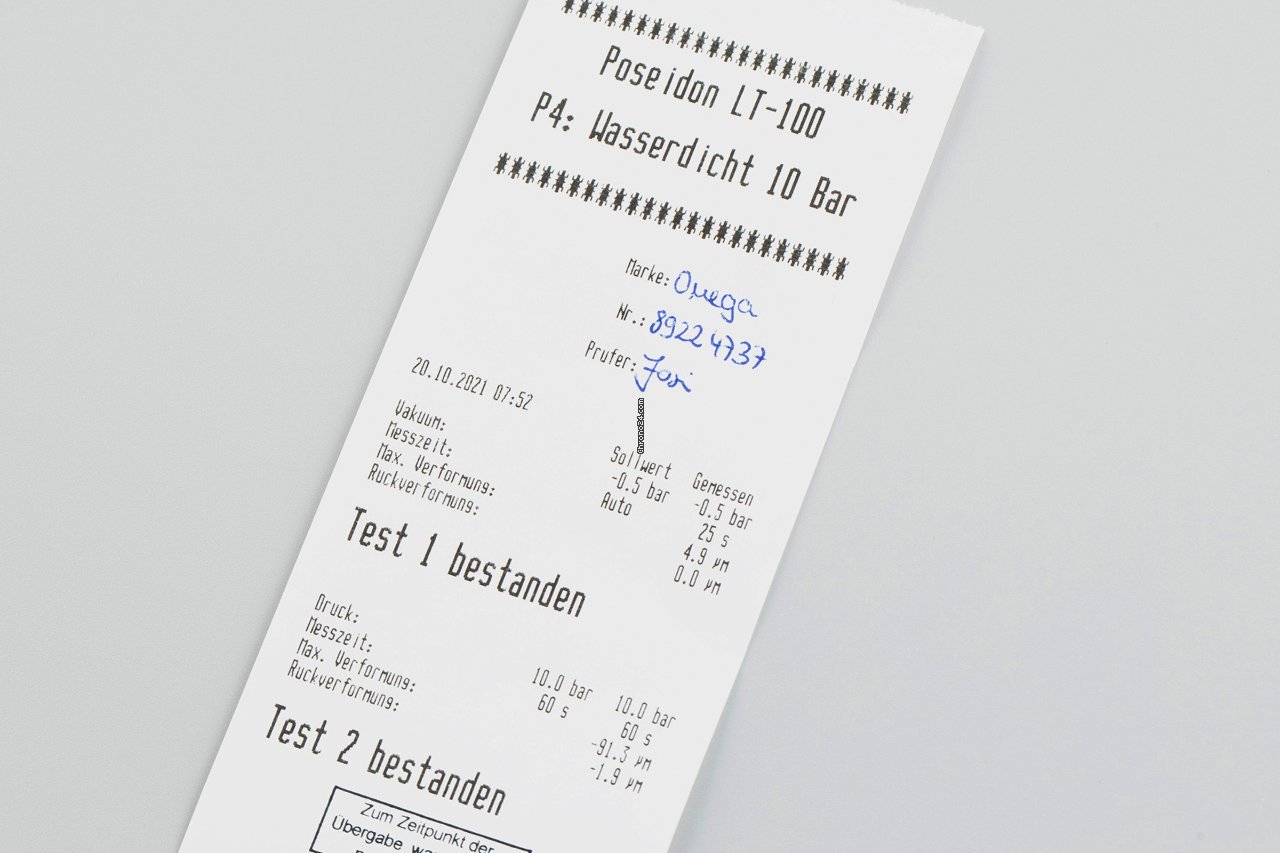 Omega Seamaster Aqua Terra Mens watch Unisex Automatic Steel 220.13.41.21.03.001 Replica 5