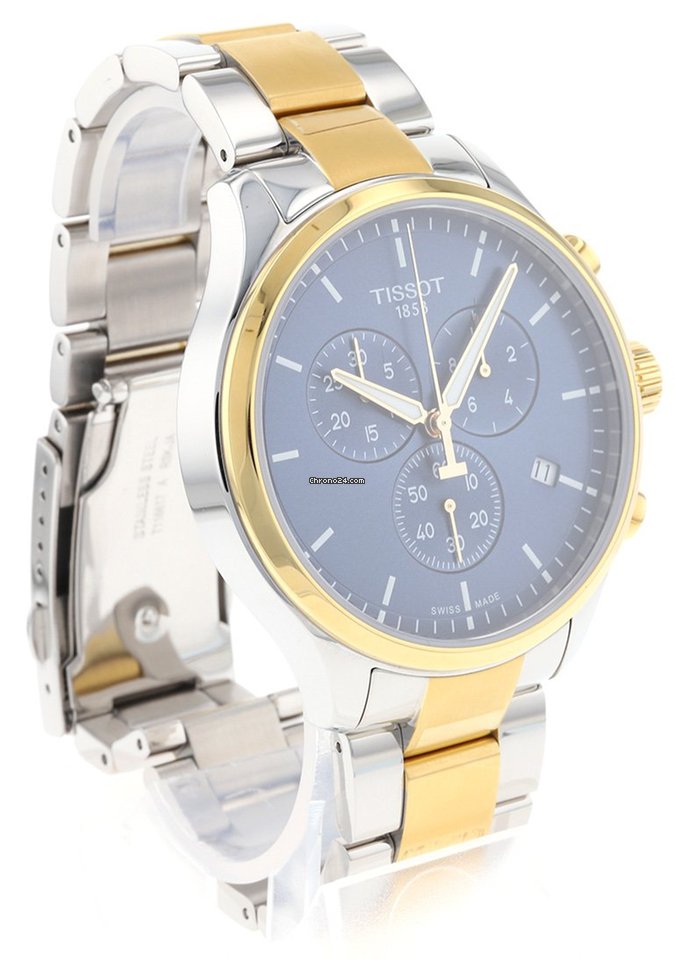 IMG_9081 Tissot T-Sport Mens watch Unisex Quartz T116.617.22.041.00 Replica 5