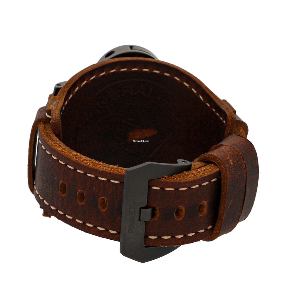 IMG_9081 Panerai Luminor Mens watch Unisex Manual winding Titanium PAM00779 Replica 5