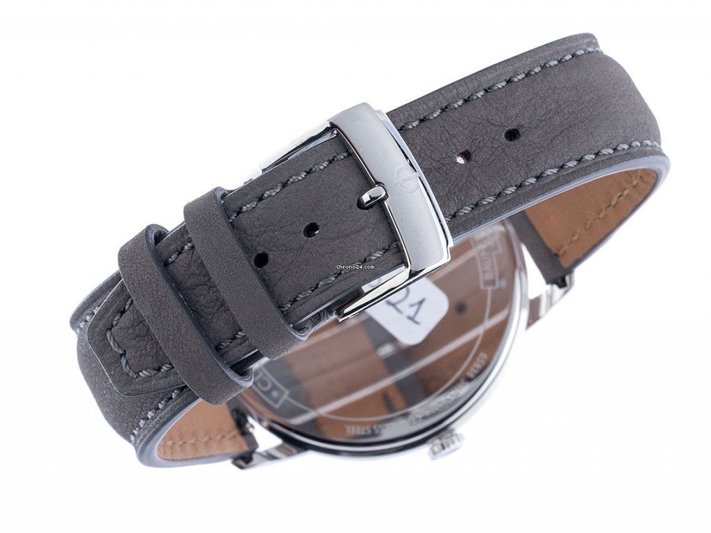 IMG_9081 Baume & Mercier Classima Mens watch Unisex Quartz Steel MOA10607 Replica 5
