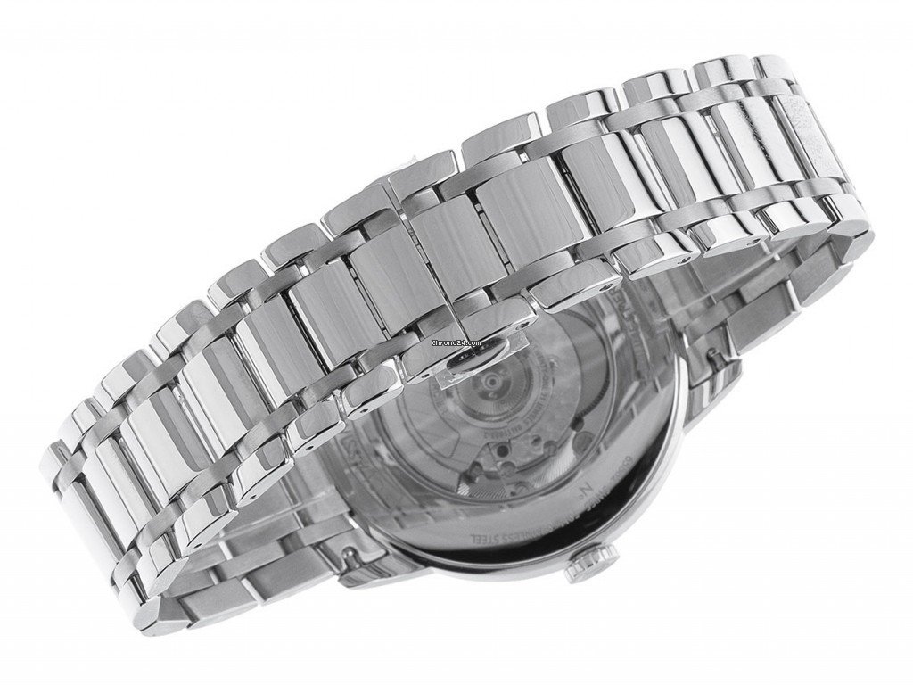 IMG_9081 Baume & Mercier Classima Mens watch Unisex Automatic Steel MOA10483 Replica 5