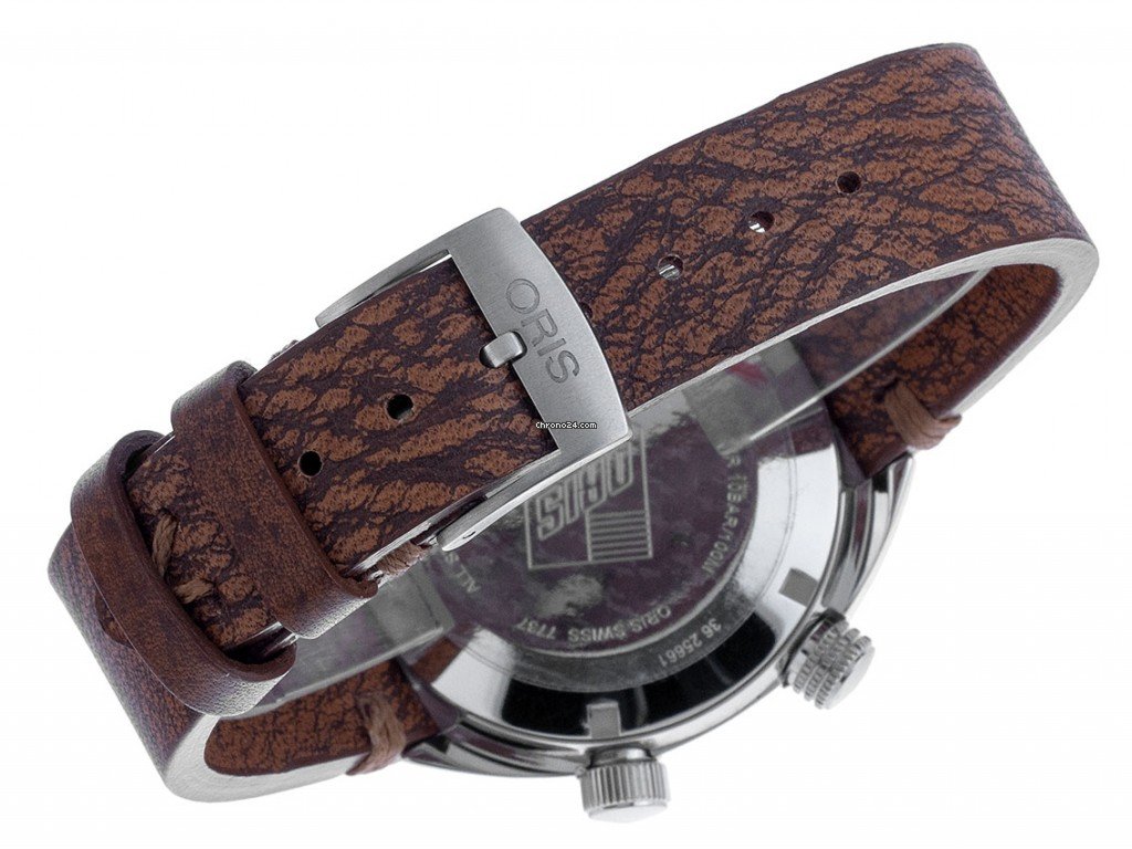 IMG_9081 Oris Chronoris Mens watch Unisex Automatic Steel 01 733 7737 4053 Replica 5