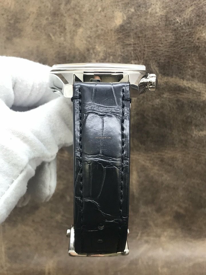 IMG_9081 Zenith El Primero 36000 VpH Automatic Steel 36 Replica 5