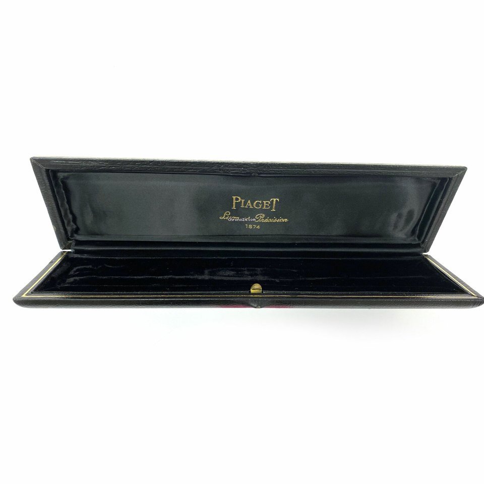 IMG_9081 Piaget Mens watch Unisex Manual winding Yellow gold 9251 Replica 5
