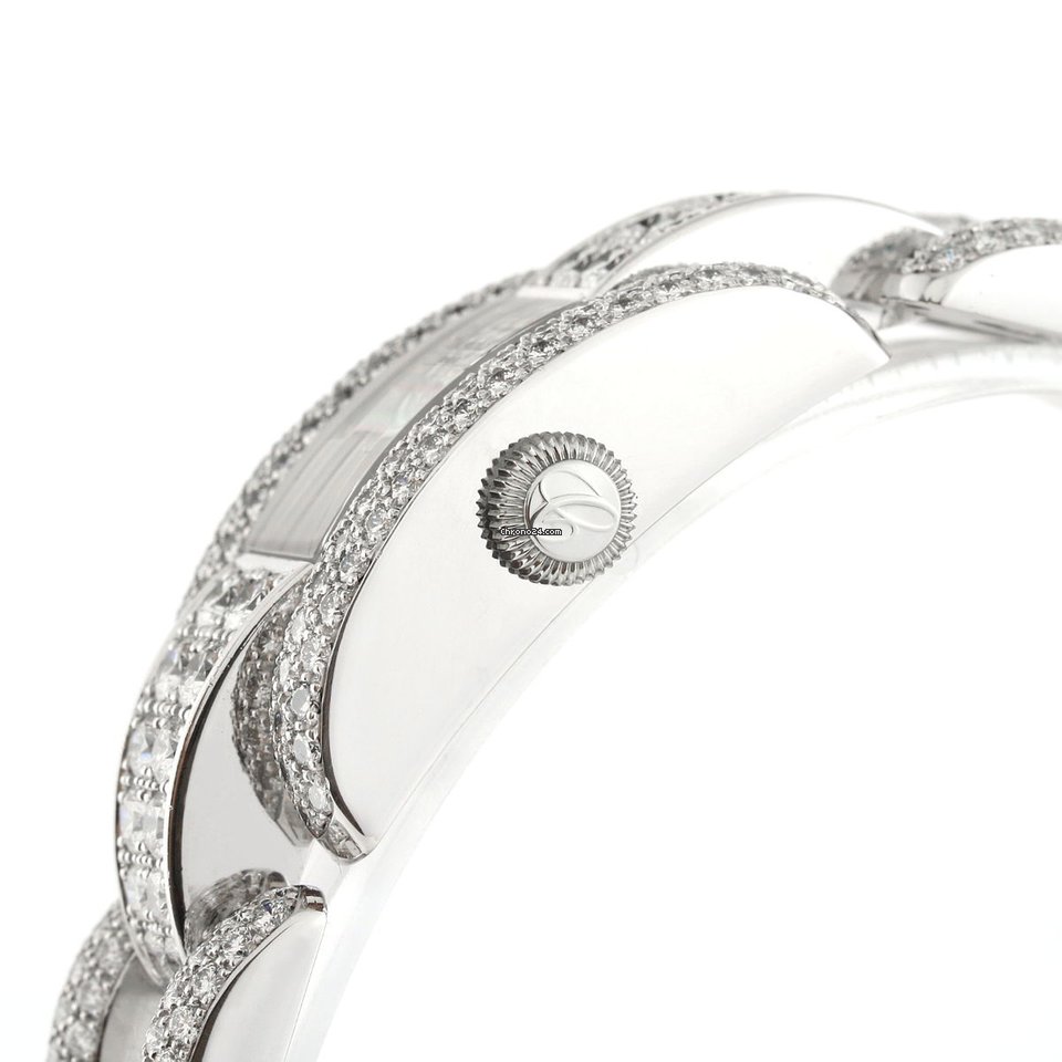 IMG_9081 Chopard Quartz White gold 4331 Replica 5