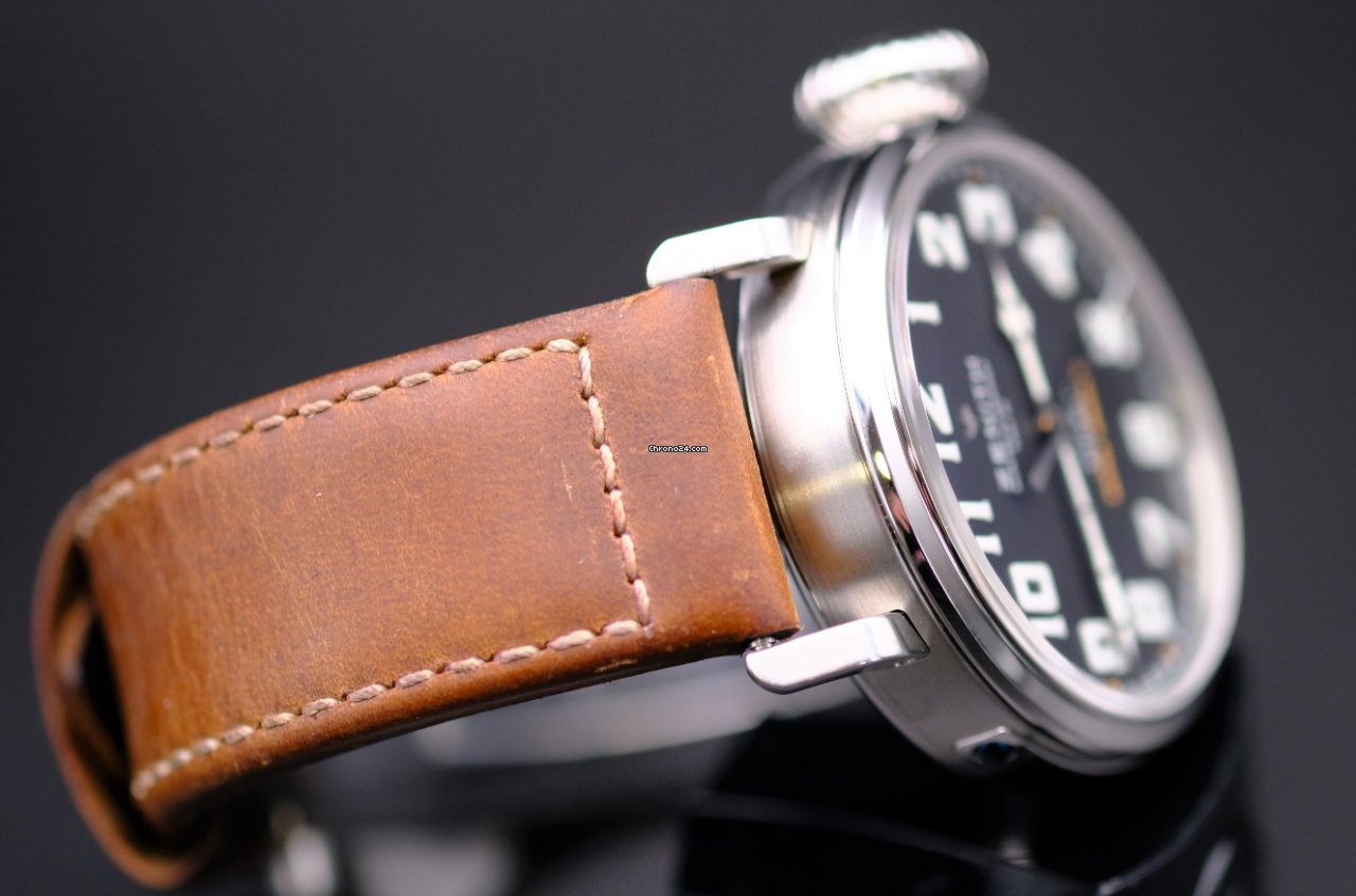 IMG_9081 Zenith Pilot Type 20 Extra Special Mens watch Unisex Automatic Steel 03.2430.3000 21.c738 Replica 5