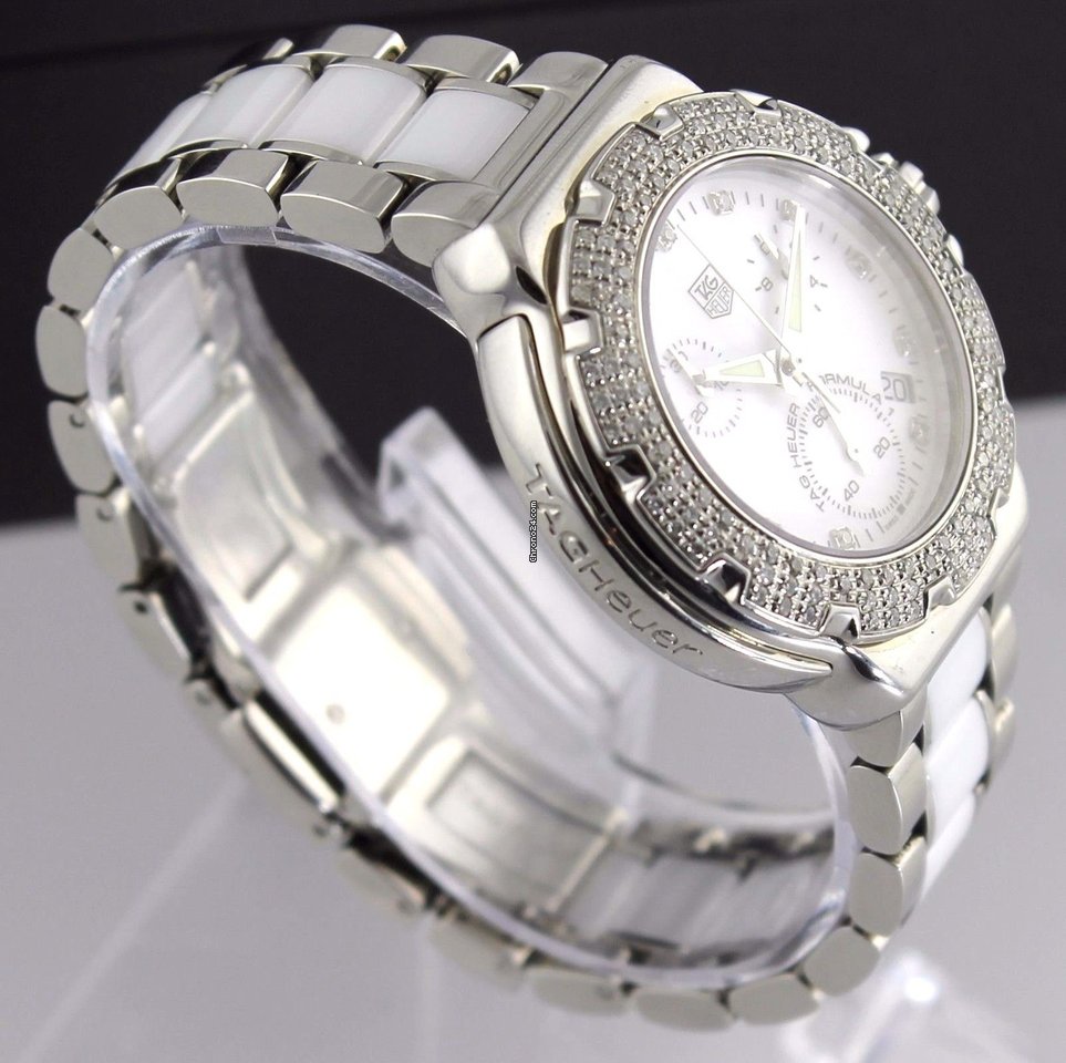 TAG Heuer Formula 1 Quartz Steel CAC1310, Replica 5