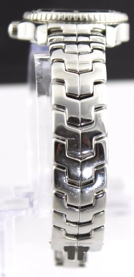 TAG Heuer Link Lady Quartz Steel WJ1312.BA0572 Replica 5
