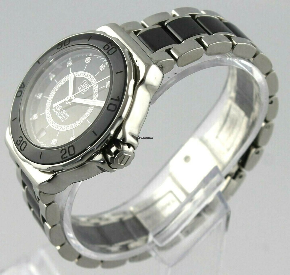 TAG Heuer Formula 1 Lady Automatic Steel WAU2210.BA0859 Replica 5