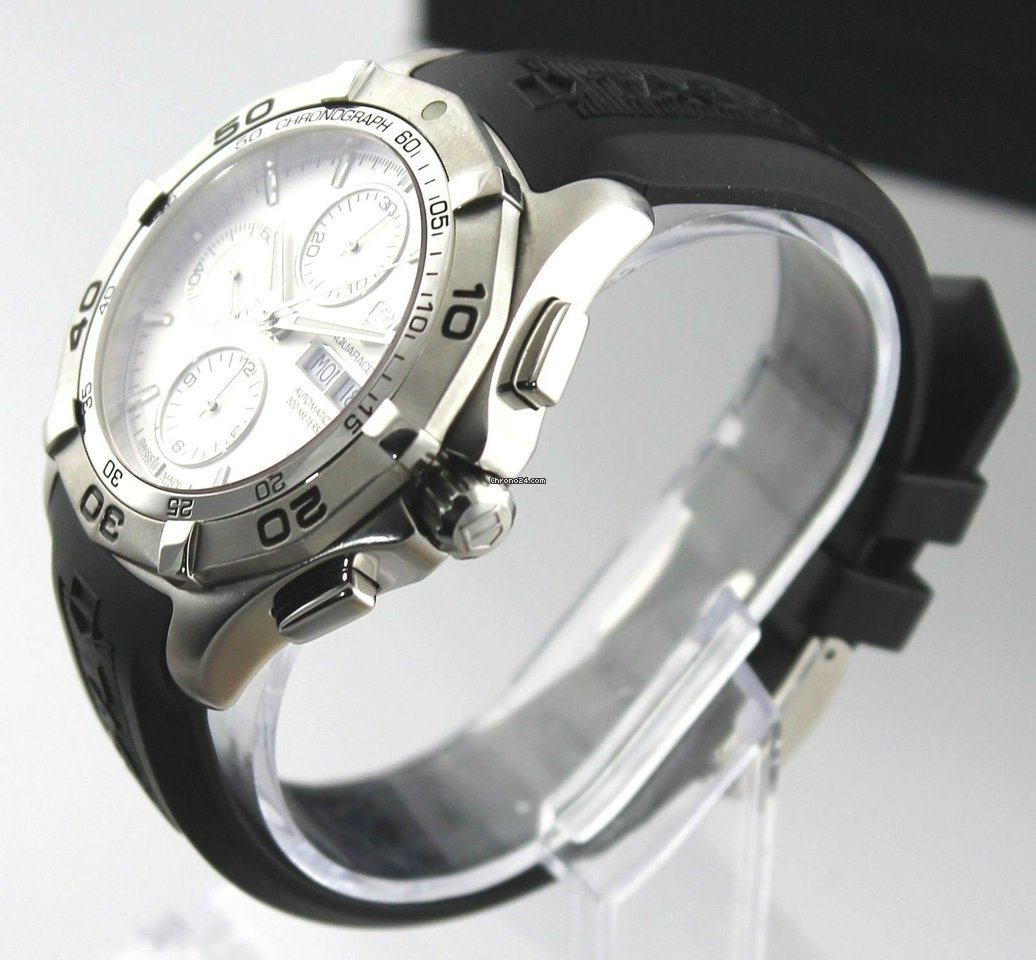 IMG_9081 TAG Heuer Aquaracer 300M Automatic Steel CAF2011.FT8011 Replica 5