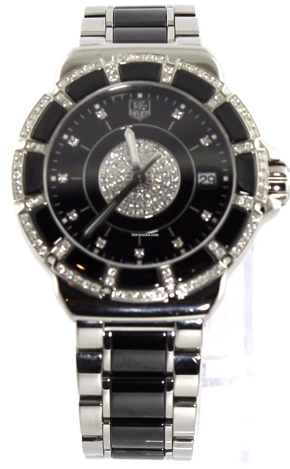 TAG Heuer Formula 1 Lady Quartz Steel WAH1219.BA0859 Replica 5