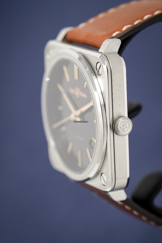 IMG_9081 Bell & Ross BR S Automatic Steel BRS92.ST.G.HE.SCA Replica 5