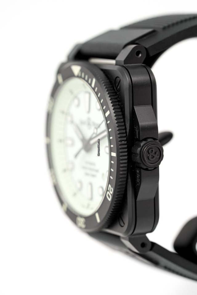 IMG_9081 Bell & Ross BR 03-92 Ceramic Automatic Ceramic BR0392.D.C5.CE.SRB Replica 5