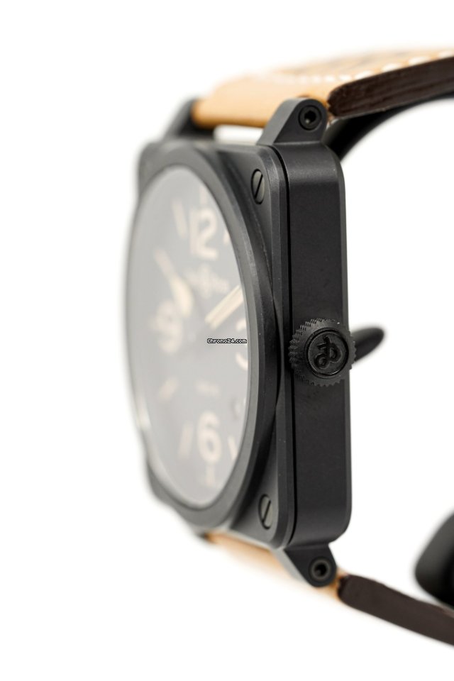 IMG_9081 Bell & Ross BR 03-92 Ceramic Automatic Ceramic BR0392.HERITAGE.CE Replica 5