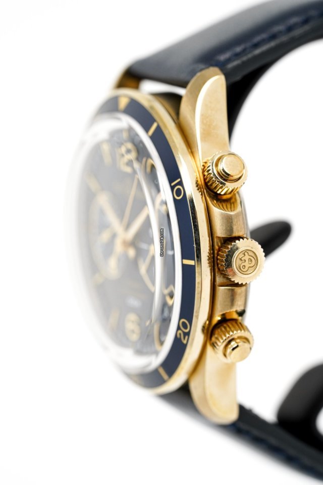 Bell & Ross BR V2 Automatic Bronze BRV294.BLU.BR.SCA Replica 5