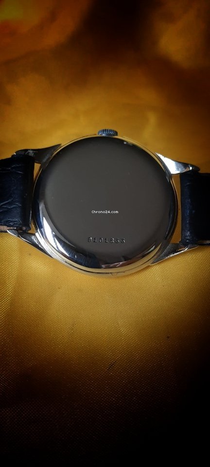 IMG_9081 Zenith Mens watch Unisex Manual winding 9101833 Replica 5