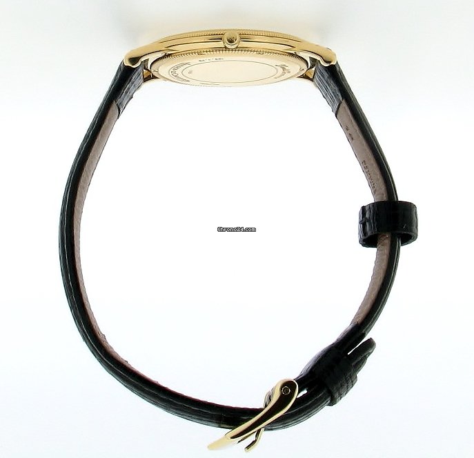 IMG_9081 Jaeger-LeCoultre Mens watch Unisex Manual winding Yellow gold 152.1.79 Replica 5