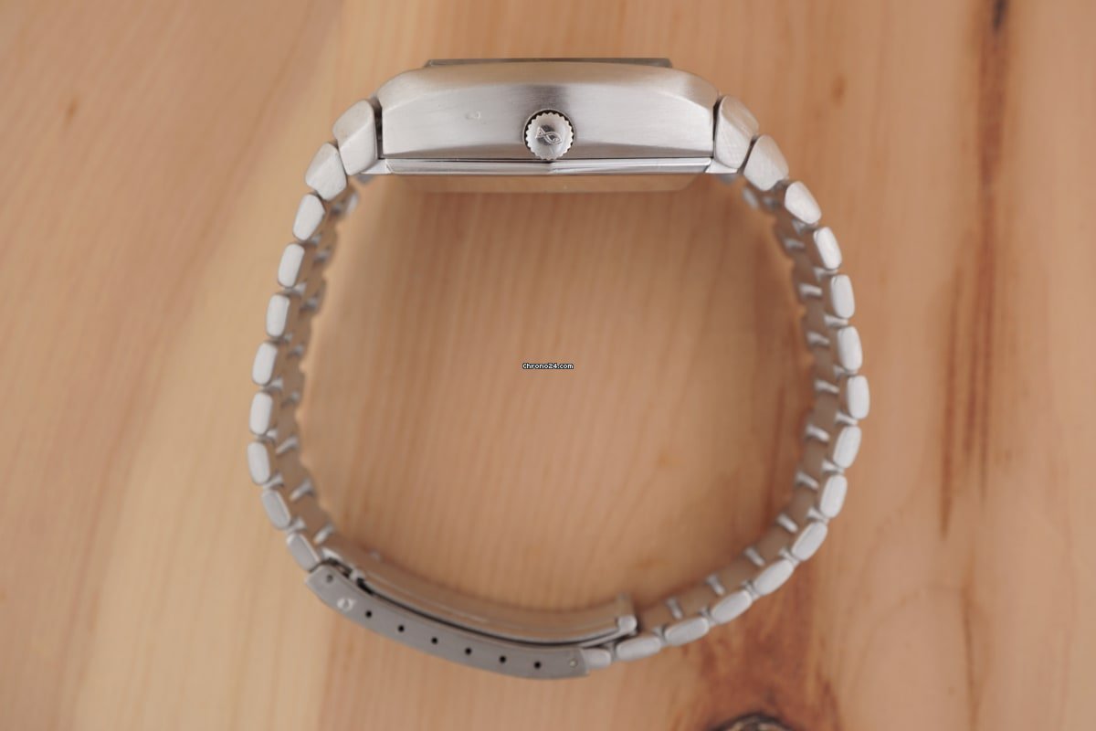 IWC Da Vinci Mens watch Unisex Quartz White gold 3501 Replica 5
