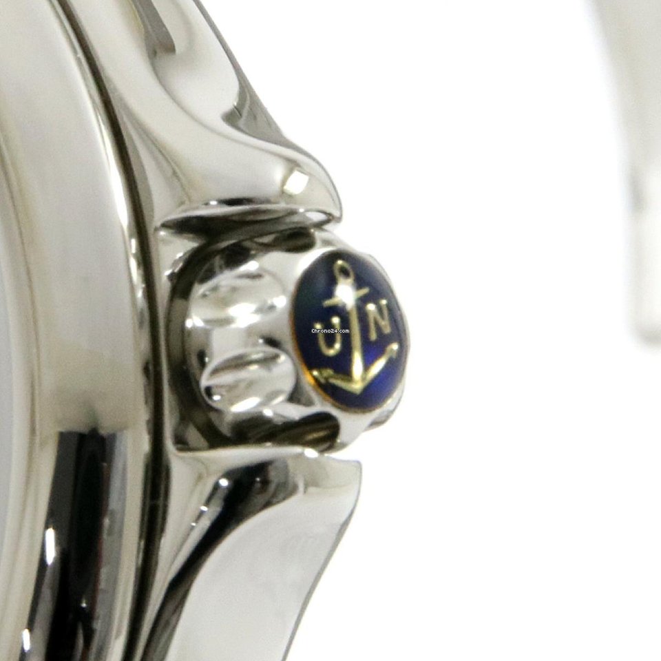 Ulysse Nardin Mens watch Unisex Automatic 223-88 52 Replica 5