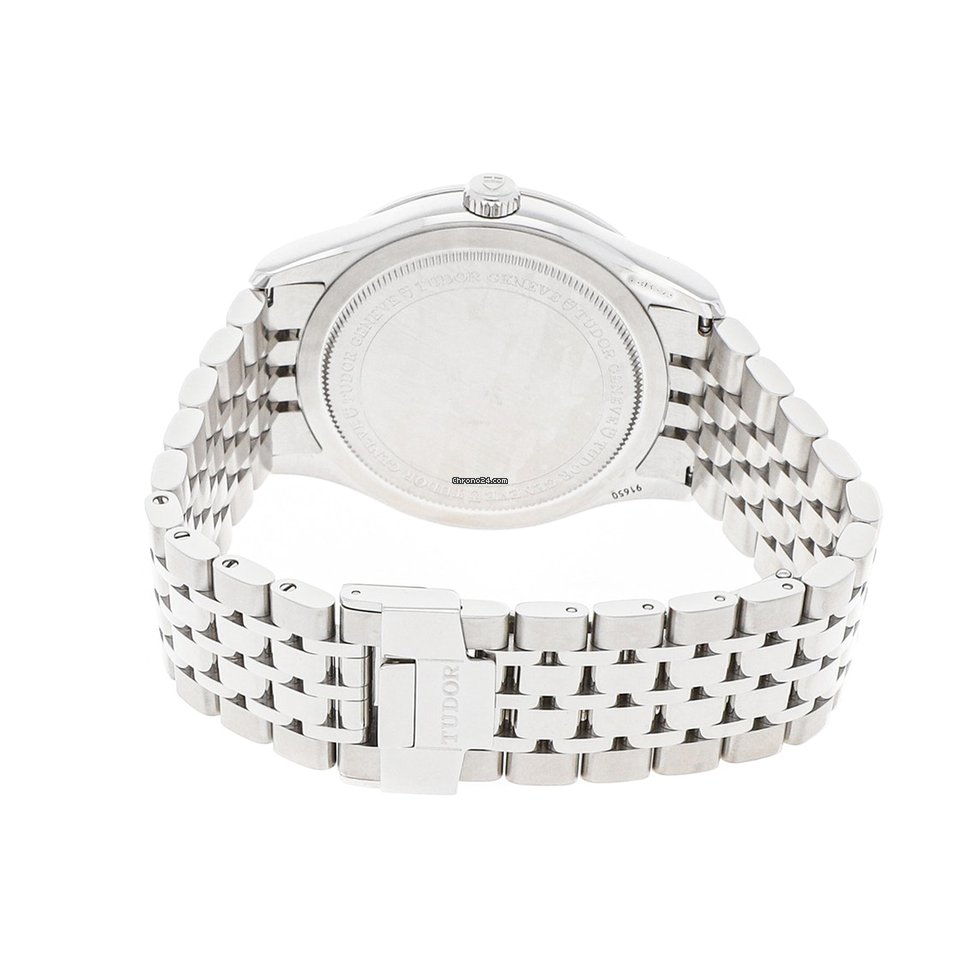 IMG_9081 Tudor 1926 Mens watch Unisex Automatic Steel 91650 Replica 5