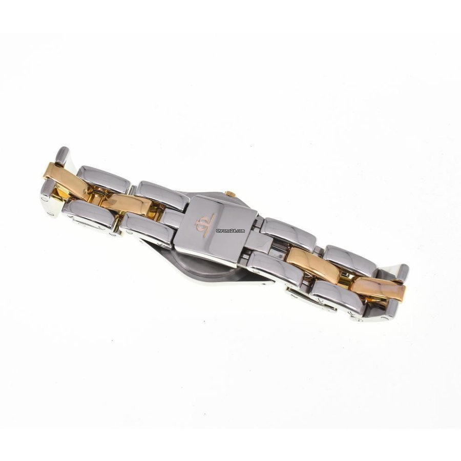 Baume & Mercier Womens watch Quartz Gold Steel 5261 Replica 5