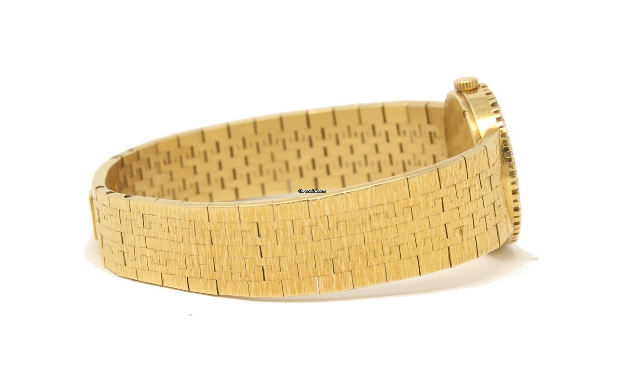 IMG_9081 Piaget Womens watch Quartz Yellow gold Piaget 8226 a6 Replica 5