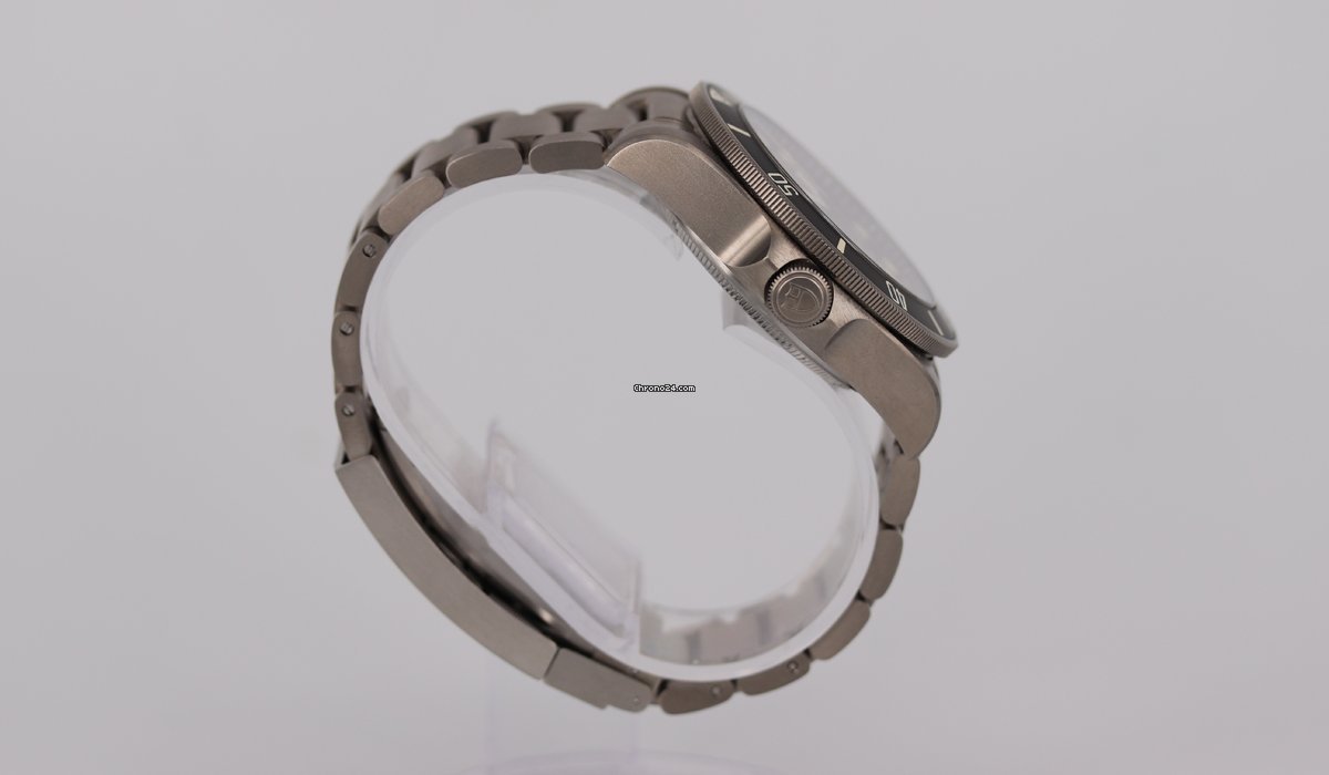 Tudor Pelagos Automatic Titanium MT5612- LHD Replica 5