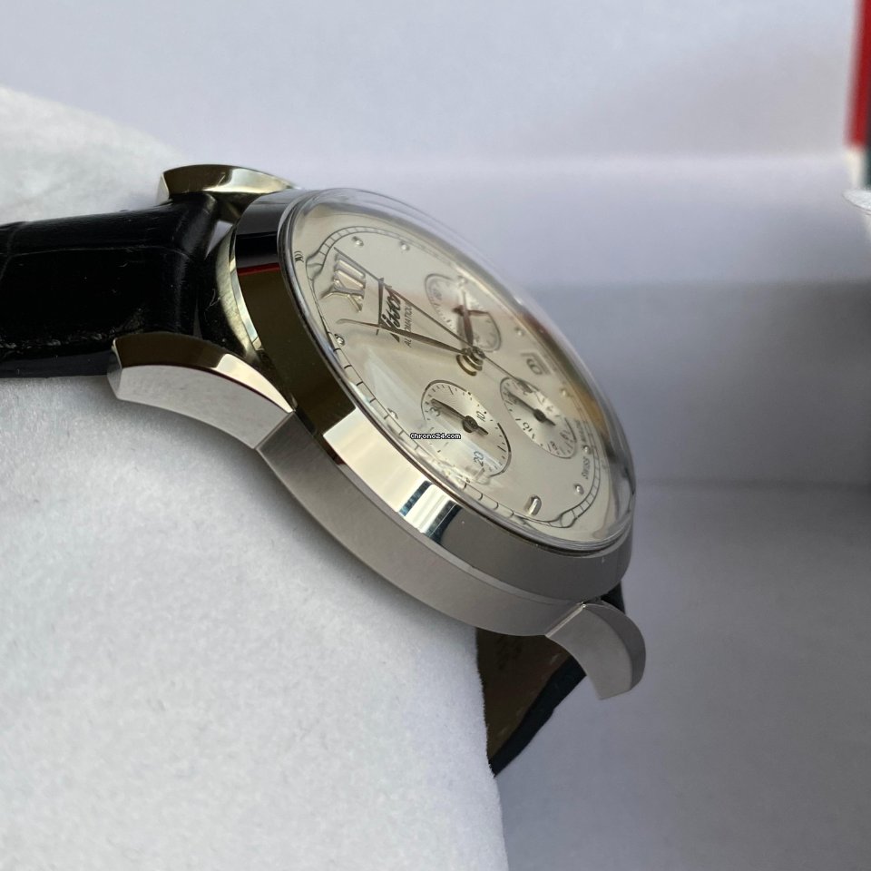 IMG_9081 Tissot Heritage Mens watch Unisex Automatic Steel T66.1.722.33 Replica 5