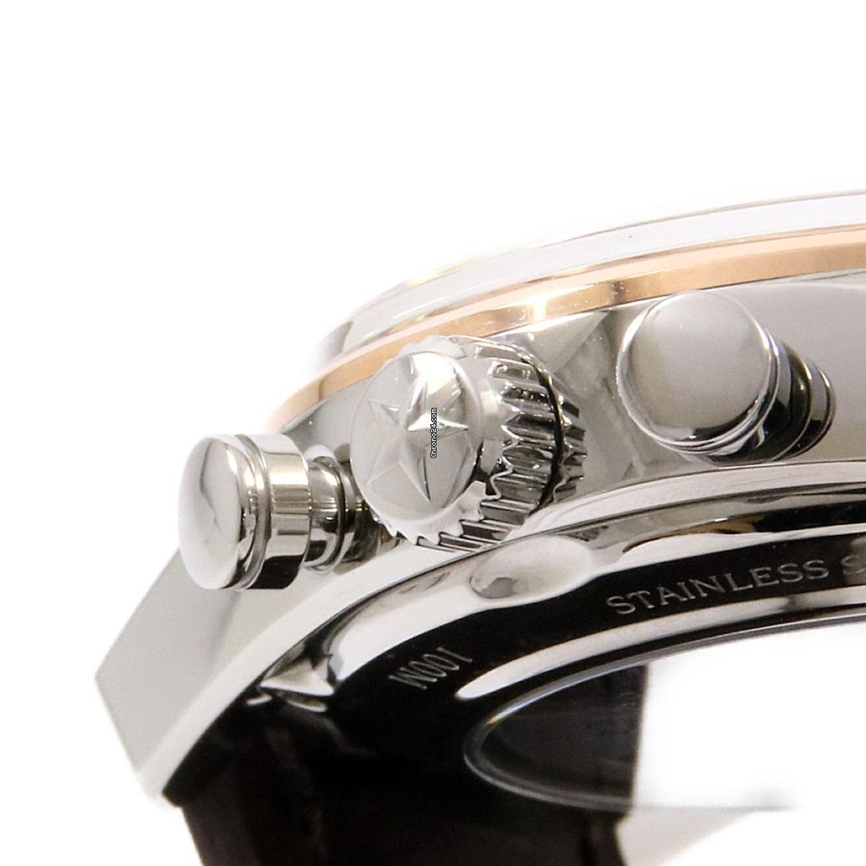 IMG_9081 Zenith Mens watch Unisex Automatic 51.2151.400 78.C810 Replica 5