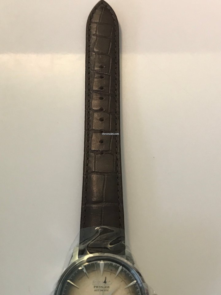 Seiko Presage Mens watch Unisex Automatic Steel SSA401J1 Replica 5