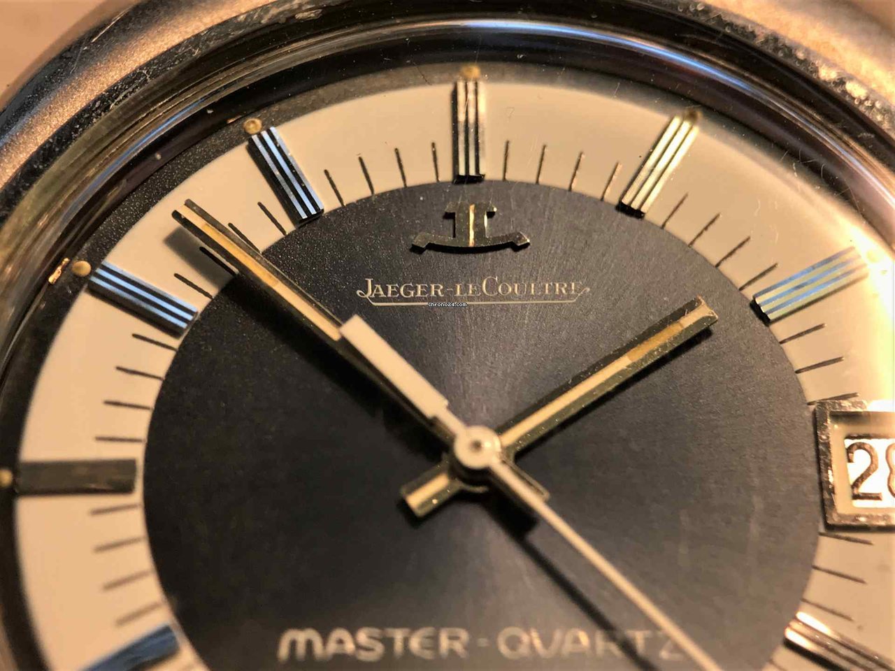 IMG_9081 Jaeger-LeCoultre Mens watch Unisex Quartz Steel 23301-42 Replica 5