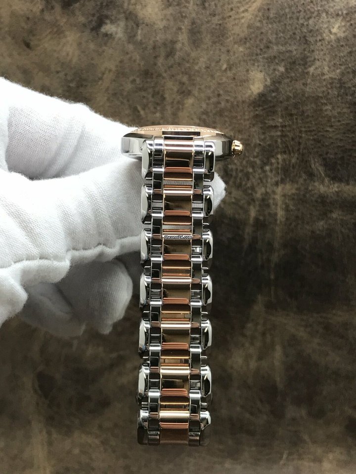 IMG_9081 Longines PrimaLuna Quartz Steel L8.110.5.79.6 Replica 5