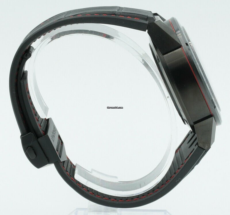 TAG Heuer Carrera Calibre HEUER 01 Mens watch Unisex Automatic Ceramic CAR2A1J.FC6400 Replica 5