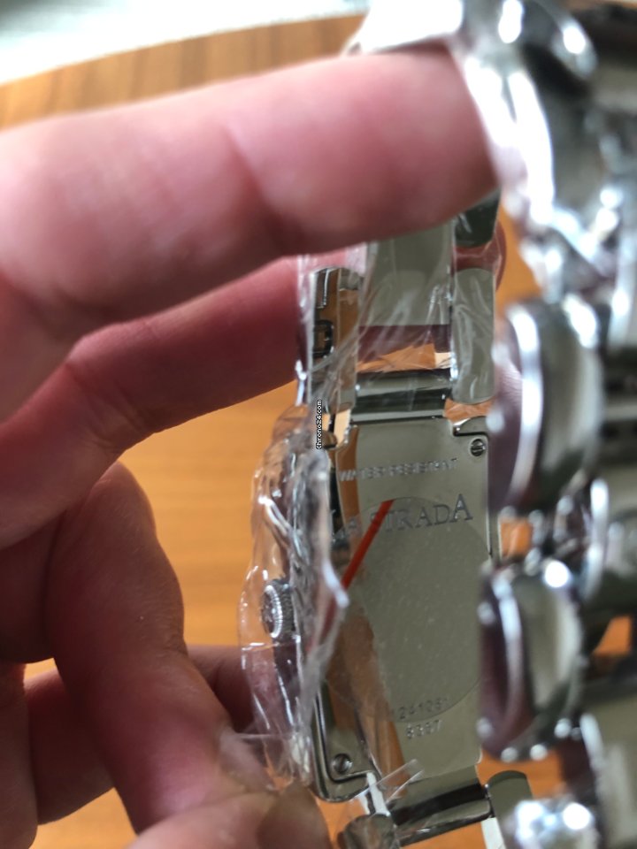 IMG_9081 Chopard Womens watch Quartz Steel 1241081 Replica 5
