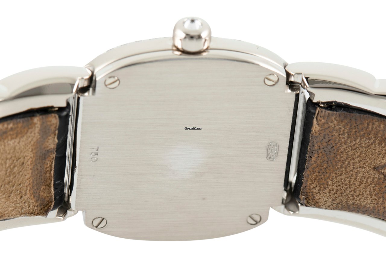 IMG_9081 Patek Philippe Golden Ellipse Womens watch Quartz White gold 4832 Replica 5
