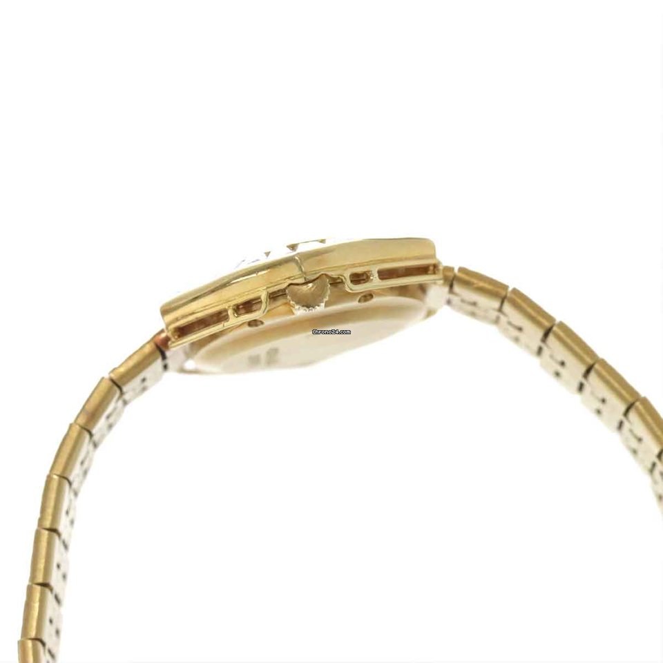 Piaget Womens watch Manual winding Yellow gold 45014 Replica 5