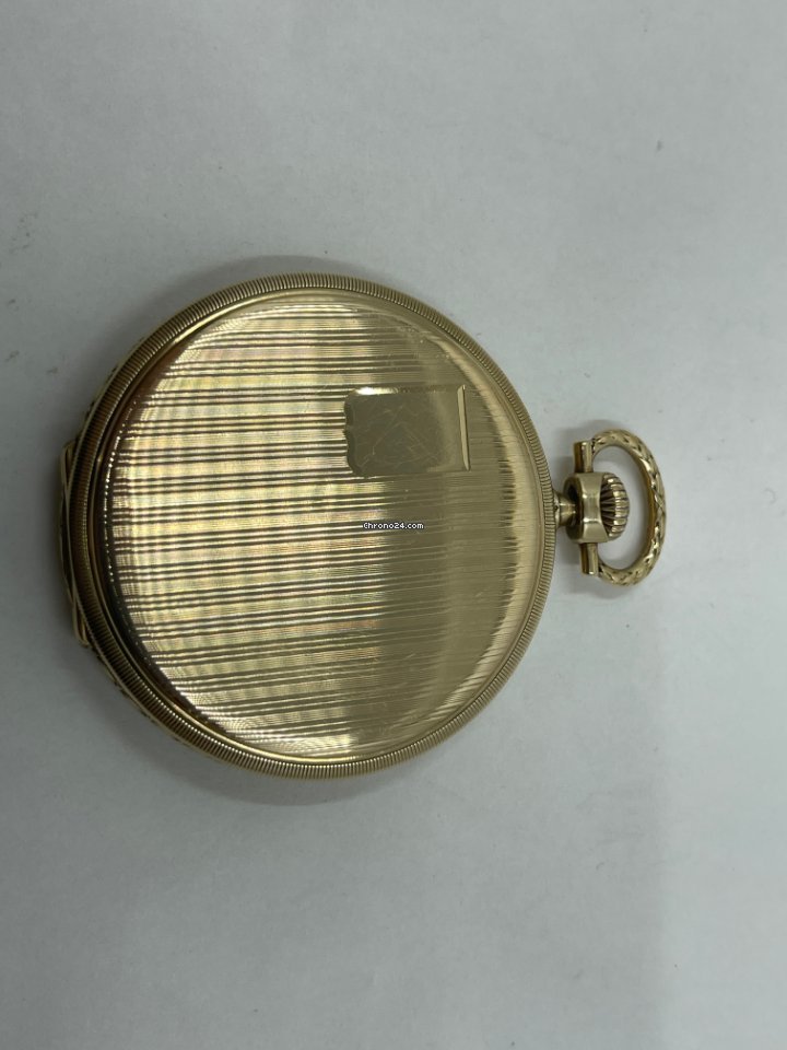IMG_9081 IWC Mens watch Unisex Yellow gold International Watch&co Replica 5
