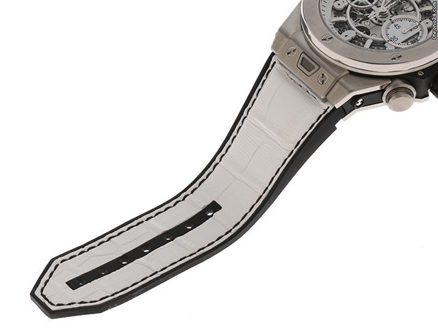 Hublot Mens watch Unisex Automatic Titanium 411.NE.2010.LR.JSM15 Replica 5
