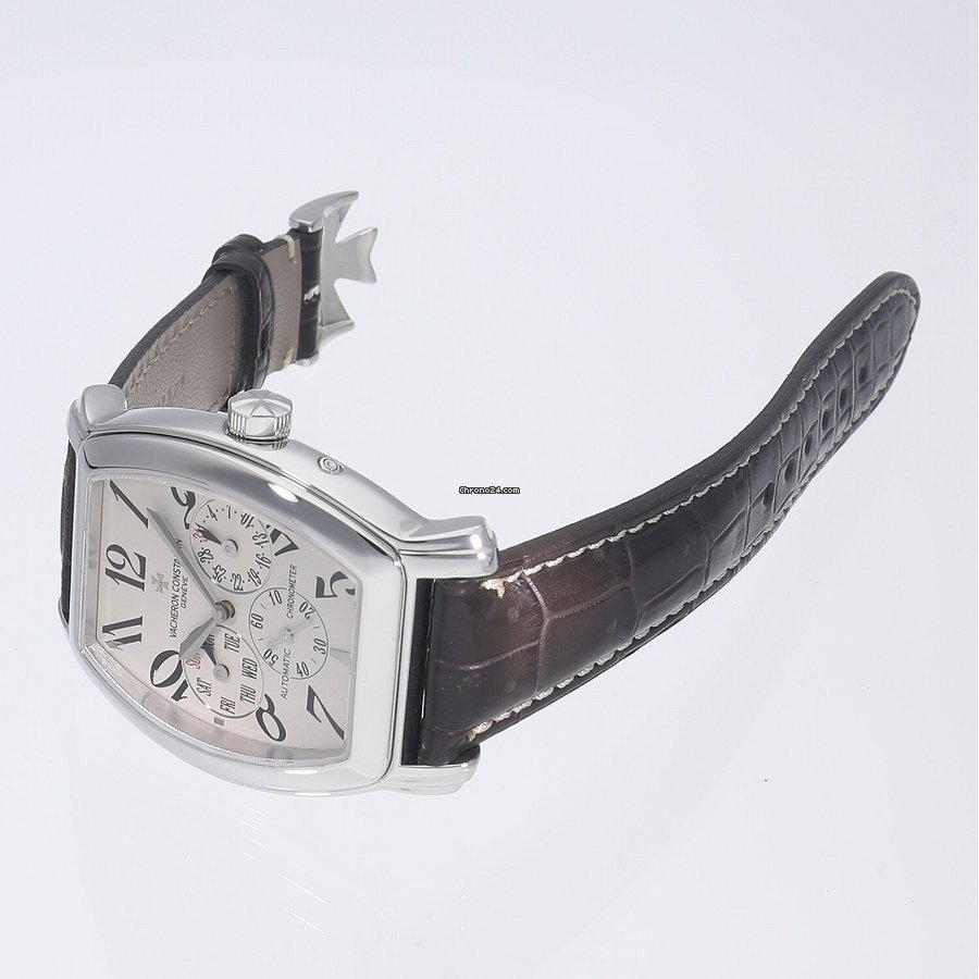 IMG_9081 Vacheron Constantin Royal Eagle Automatic White gold 42008 000G-8979 Replica 5