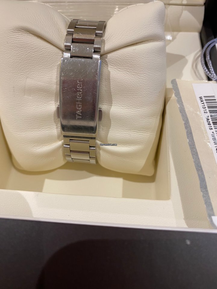 IMG_9081 TAG Heuer Aquaracer Lady Womens watch Quartz WBW1452 Replica 5
