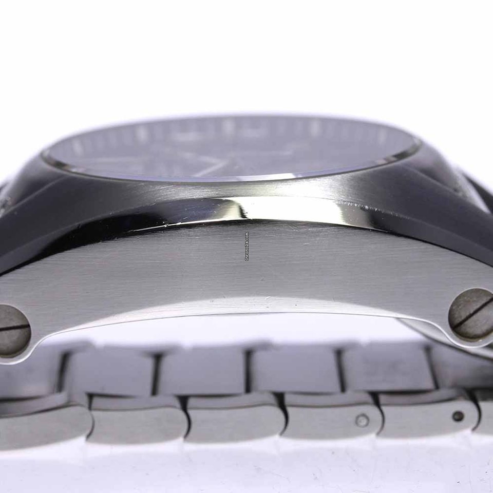 IMG_9081 Bulgari Ergon Mens watch Unisex Automatic Steel EG40SCH Replica 5