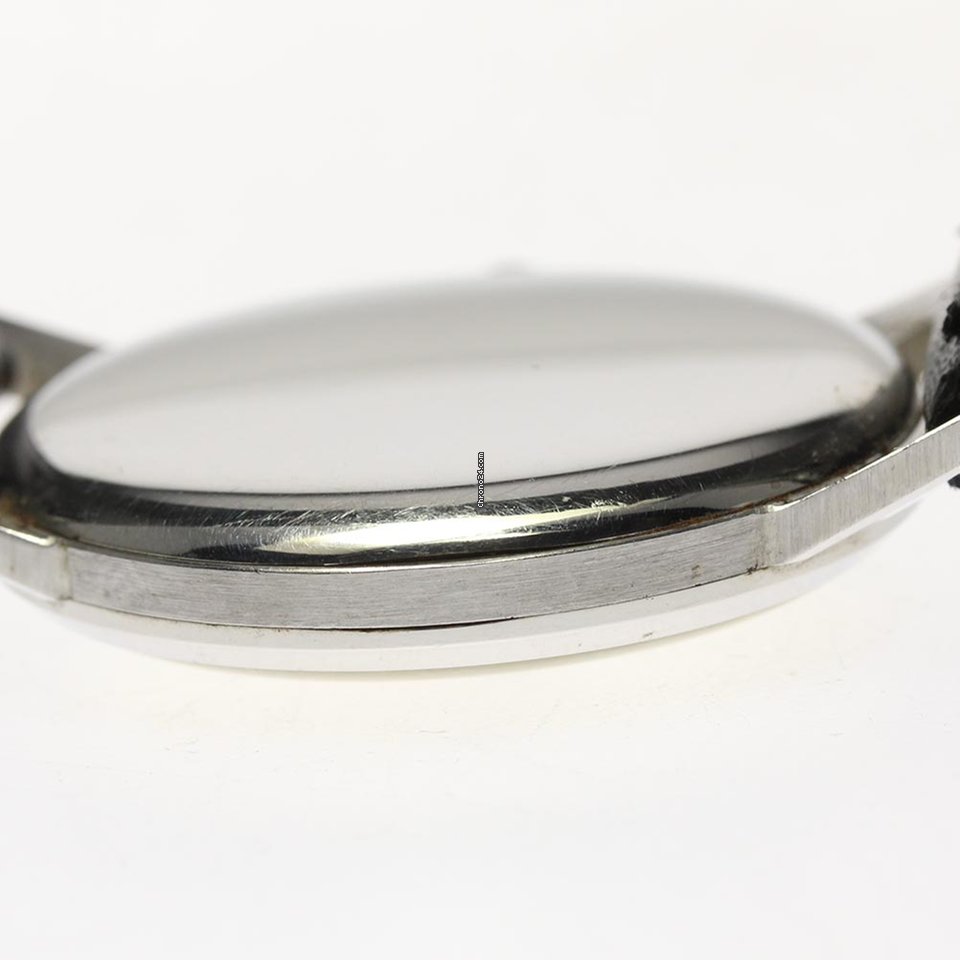 IWC Mens watch Unisex Manual winding Steel R 326 Replica 5