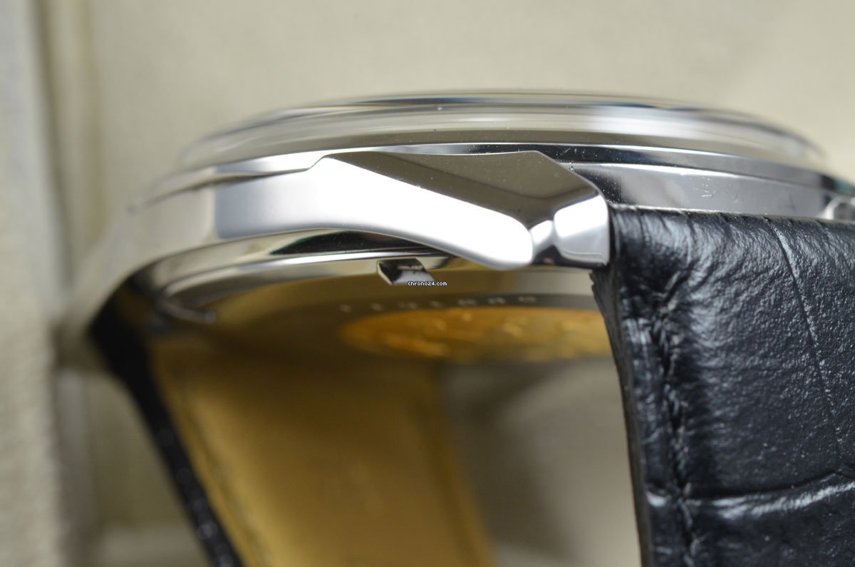 IMG_9081 Seiko Grand Seiko Mens watch Unisex Manual winding Steel 5722-9990 Replica 5