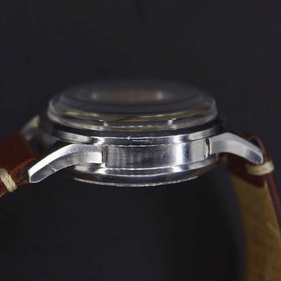 IMG_9081 Jaeger-LeCoultre Mens watch Unisex Automatic Jaeger LeCoultre E335 Chronograph 1955 Replica 5