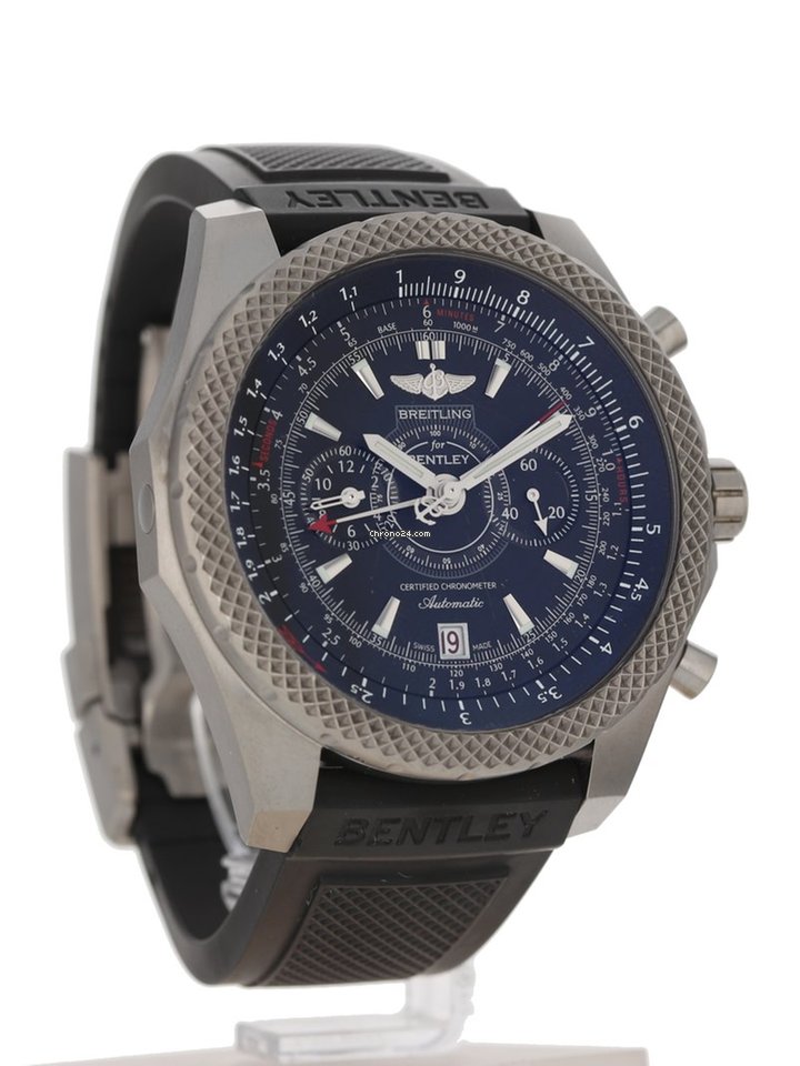 IMG_9081 Breitling Bentley Supersports Titanium E2736522 Replica 5
